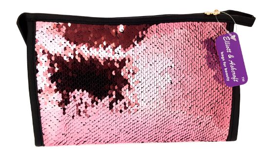 Picture of Two Tone Sequin Csmtc Case 23x9x15cm