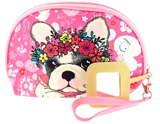 Picture of Puppy Print Csmtc Case 24x15x6.5cm