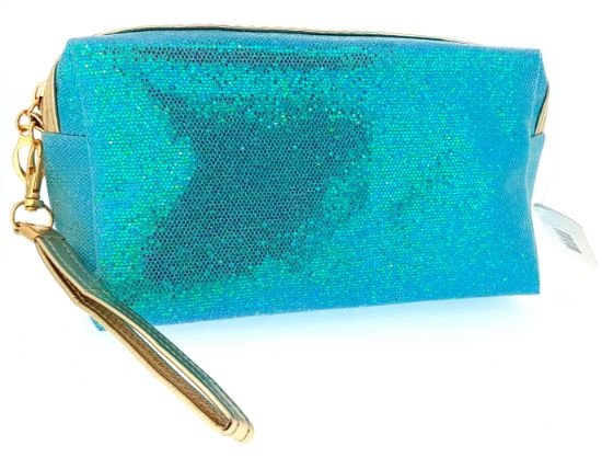 Picture of Mermaid Effect Csmtc Pouch 18x9x11.5cm
