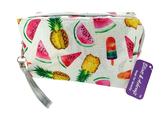 Picture of Fruit Gloss Cosmetic Cse - 18x10x9cm