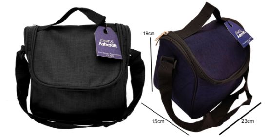 Picture of Large Travel Cool Bag 14.5x23x19cm