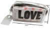 Picture of Twin Pack Clear/Love Bag 8x23x12cm