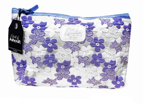 Picture of E&A-Forget Me Not Jacq Lrg Tote 32x20x10