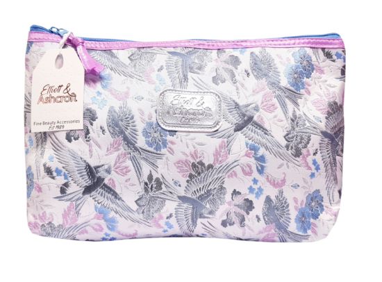 Picture of E&A-Silver Swift Jacq Lrg Bag 32x20x10