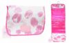 Picture of E&A-Blush Tulip Hanging Roll 23x20x10