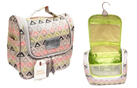 Picture of E&A-Mambo Arg Jacq Hang Holdall 24x22x12