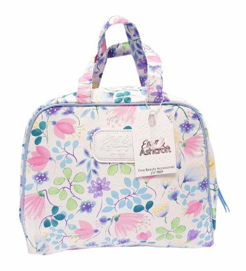 Picture of E&A-Spring Meadow Handle Holdall 25x19x8