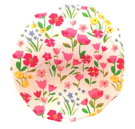 Picture of E&A-Summer Meadow Shower Cap 29cm