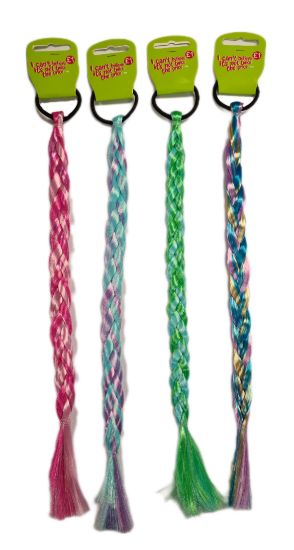 Picture of ICB - Large Mermaid Colours Fake Hair