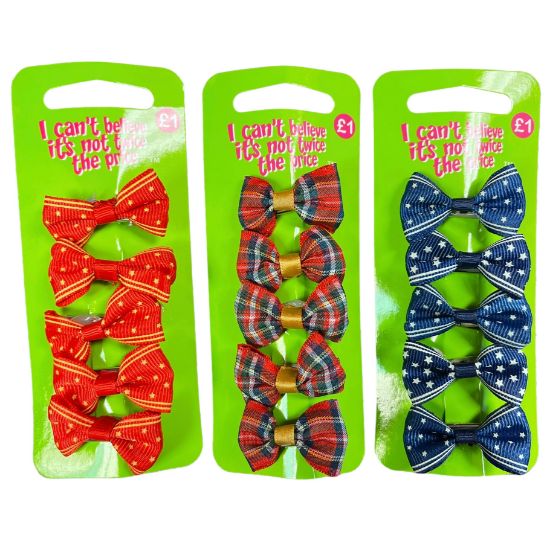 Picture of ICB - Mini Bow Slides