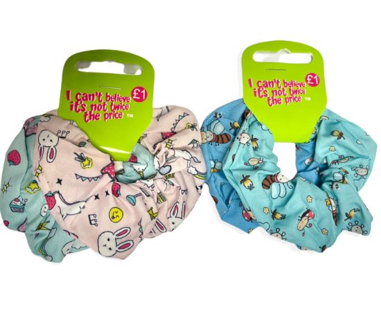 Picture of ICB - Cartoon Scrunchies