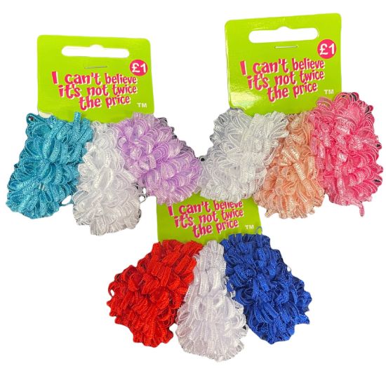 Picture of ICB - Hair Scrunchies