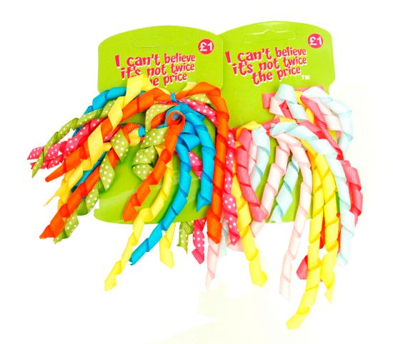 Picture of ICB - Bright Windmill Clips