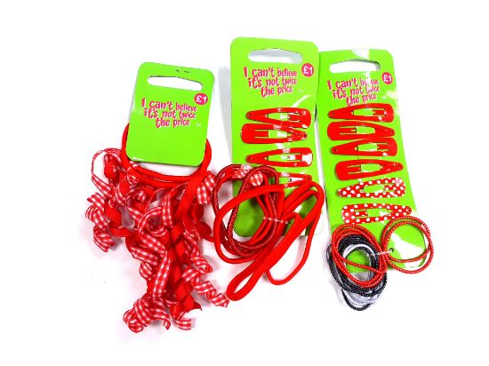 Picture of ICB - Red Mixed School Sets