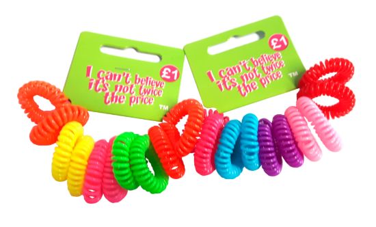 Picture of ICB - Multi Coloured Coils