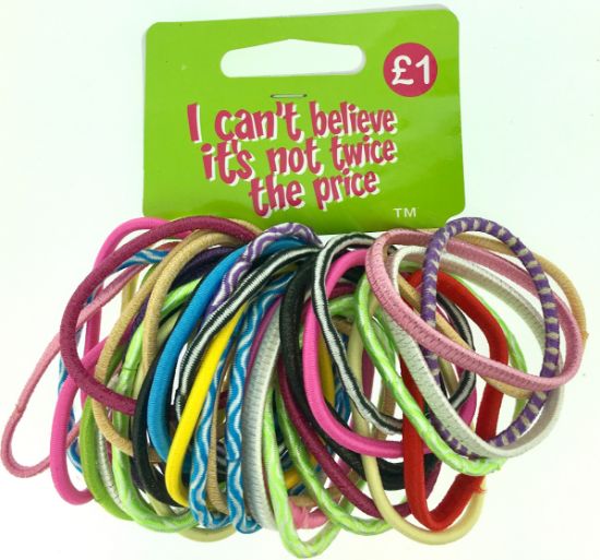 Picture of ICB - Mixed Elastics