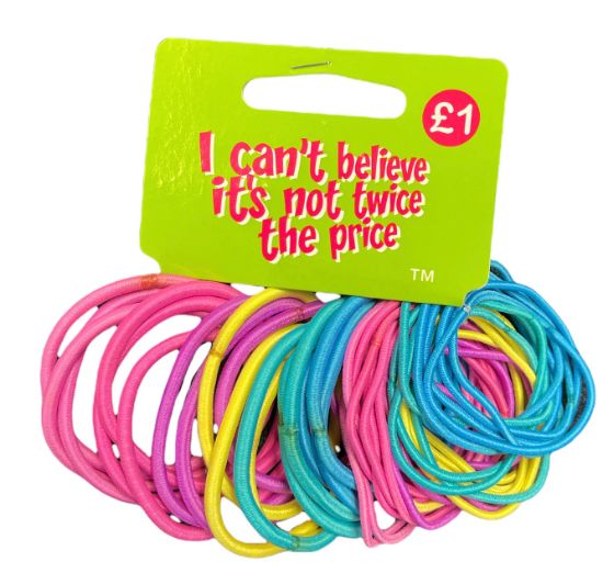 Picture of ICB - Mixed Elastics