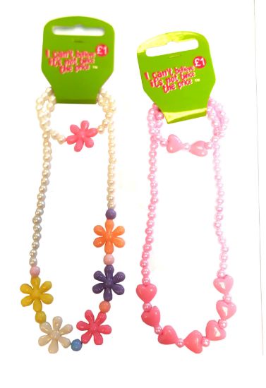 Picture of ICB - Necklace & Bracelet Set