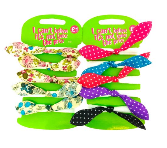 Picture of ICB - Bright Bow Elastics