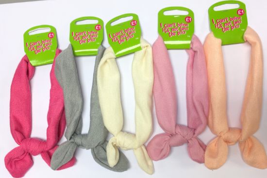 Picture of ICB - Soft Knot Bandeau Headband