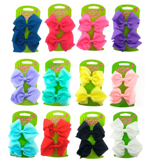 Picture of ICB - 2 Pack Bow Clips