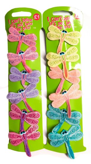 Picture of ICB - Dragonfly Clips