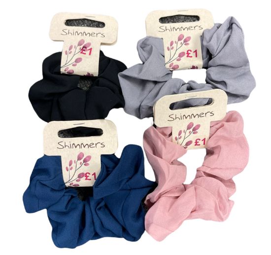Picture of Shimmers - Hair Scrunchies