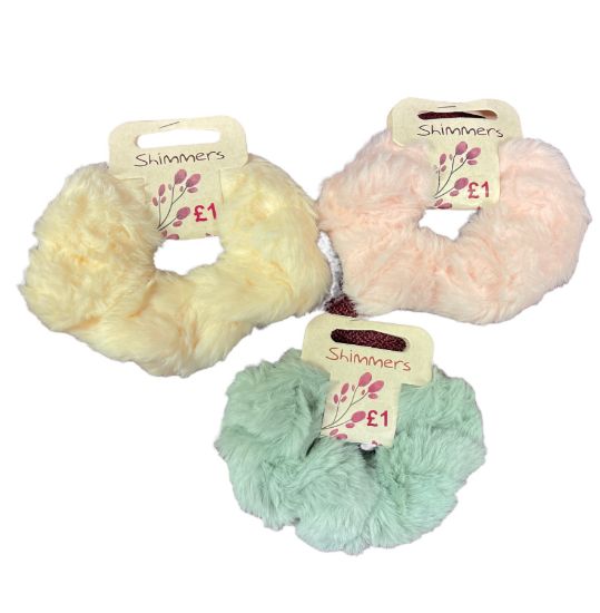 Picture of Shimmers - Pearl Bow Knot Elastics