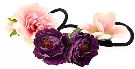 Picture of Shimmers - Duo Flower Elastics