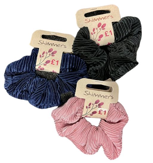 Picture of Shimmers - Hair Scrunchies