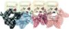 Picture of Shimmers - Gingham Pearl Bow Elastics