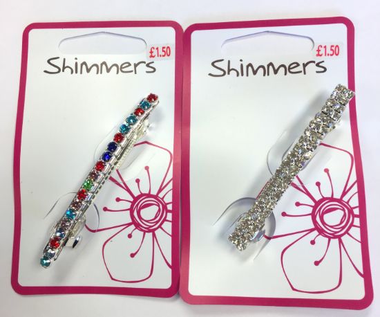 Picture of Shimmers - Gem Barrette