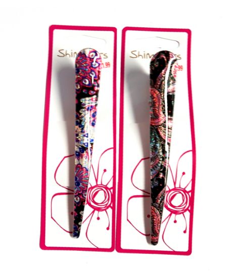 Picture of Shimmers - Glitter Print Beak Clip