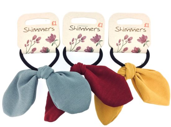 Picture of Shimmers - Wired Bow Elastics