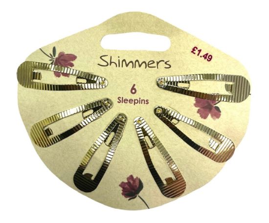 Picture of Shimmers - Gold Ridged Sleepins