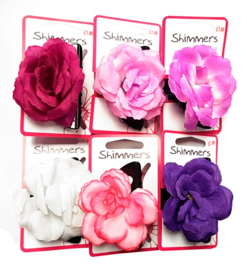 Picture of Shimmers - Double Flower Claw