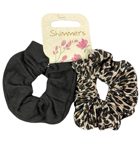 Picture of Shimmers - Hair Scrunchies