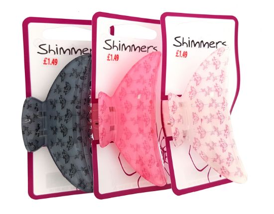 Picture of himmers - Patterned Gloss Claw