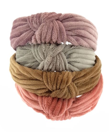 Picture of Shimmers - Autumn Ridge Knot Alice Band