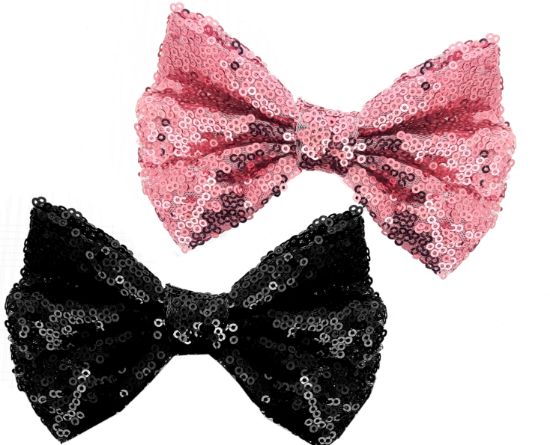 Picture of Shimmers - Sequin Sparkle Bow