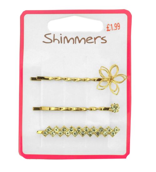 Picture of Shimmers - Gold Grips