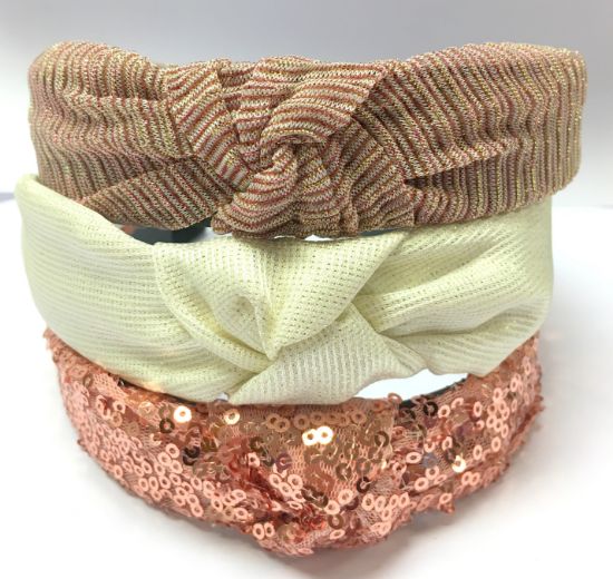 Picture of Shimmers - Twist Knot Alice Band