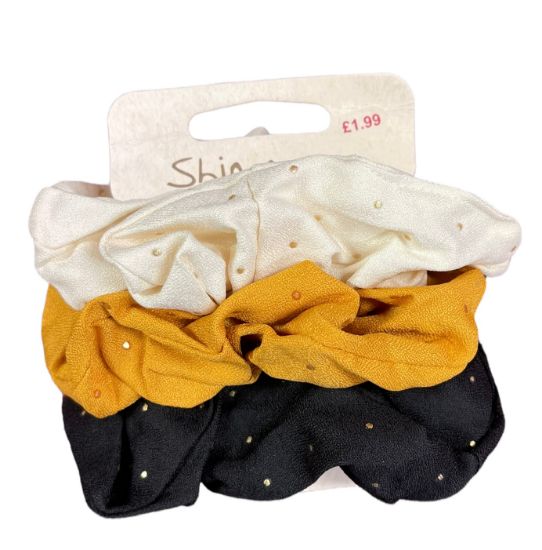 Picture of Shimmers - Assorted Scrunchies