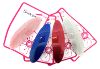 Picture of Shimmers - Glitter Oval Barrette