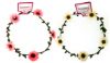 Picture of Shimmers - Flower Wire Crown