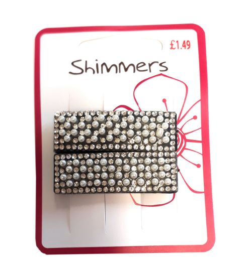 Picture of Shimmers - Gem Hair Slides