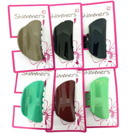 Picture of Shimmers - 7cm Curved Claw