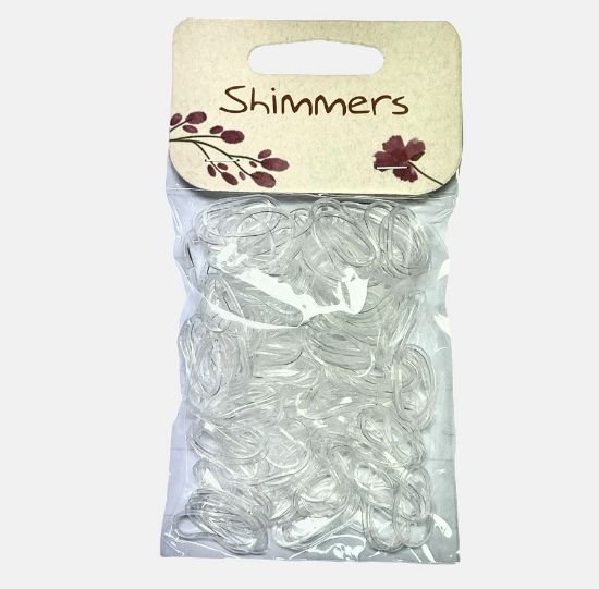 Picture of Shimmers - Thick Clear TPU Bands