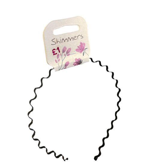 Picture of Shimmers - Metal Wave Headband