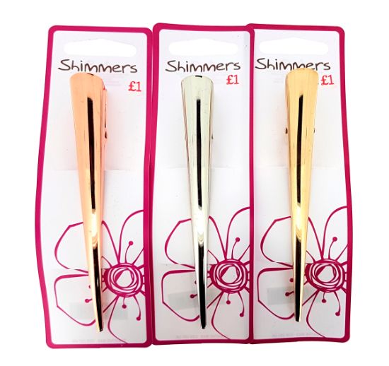 Picture of Shimmers - Metallic Concorde Clip